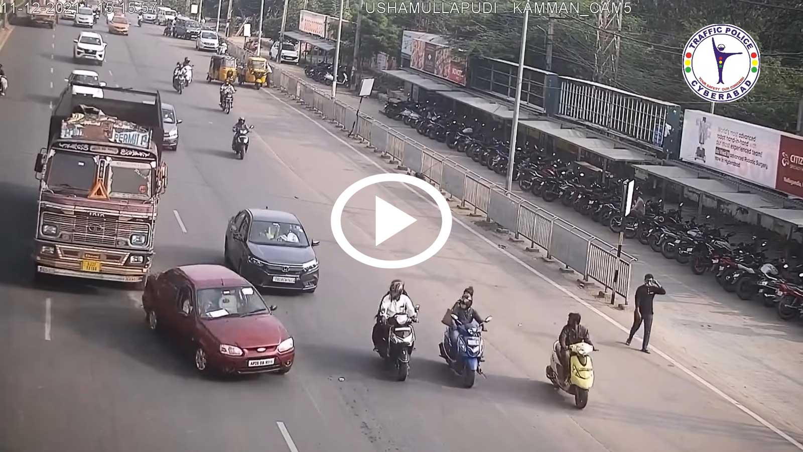 Όποιον πάρει ο χάρος [video] 